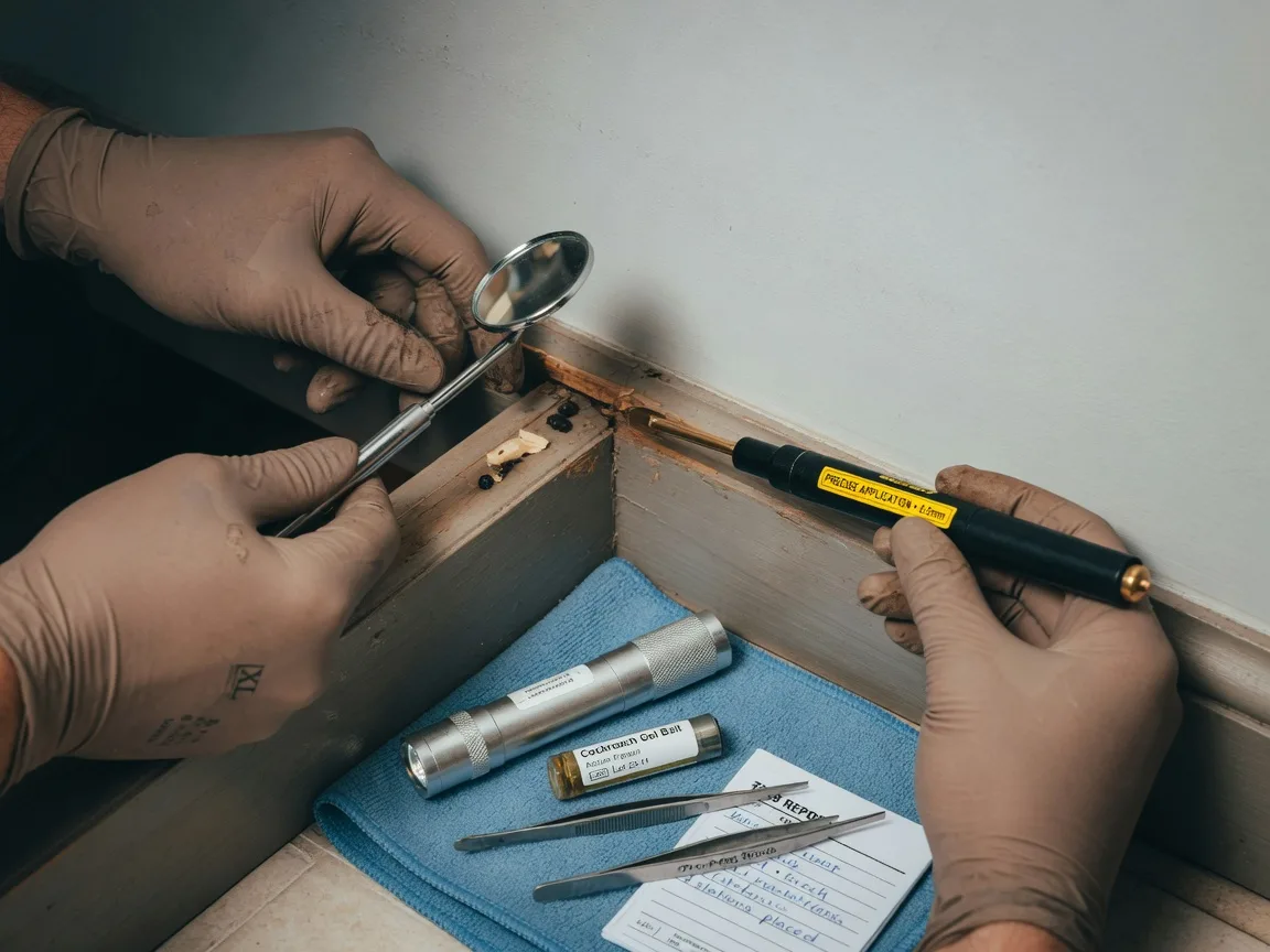 Why choose Emergency Pest Control in Osgood, OH